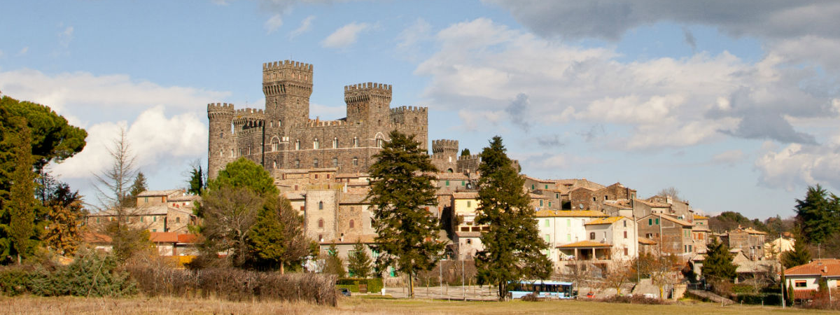 Acquapendente - La Gerusalemme del Lazio